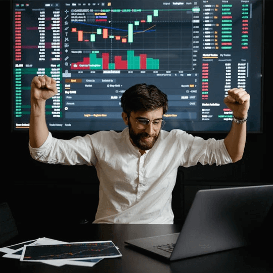 Nordiqo - Et team av eksperter på kryptovaluta