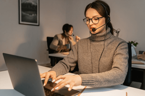 Nordiqo fellesskap og støtte